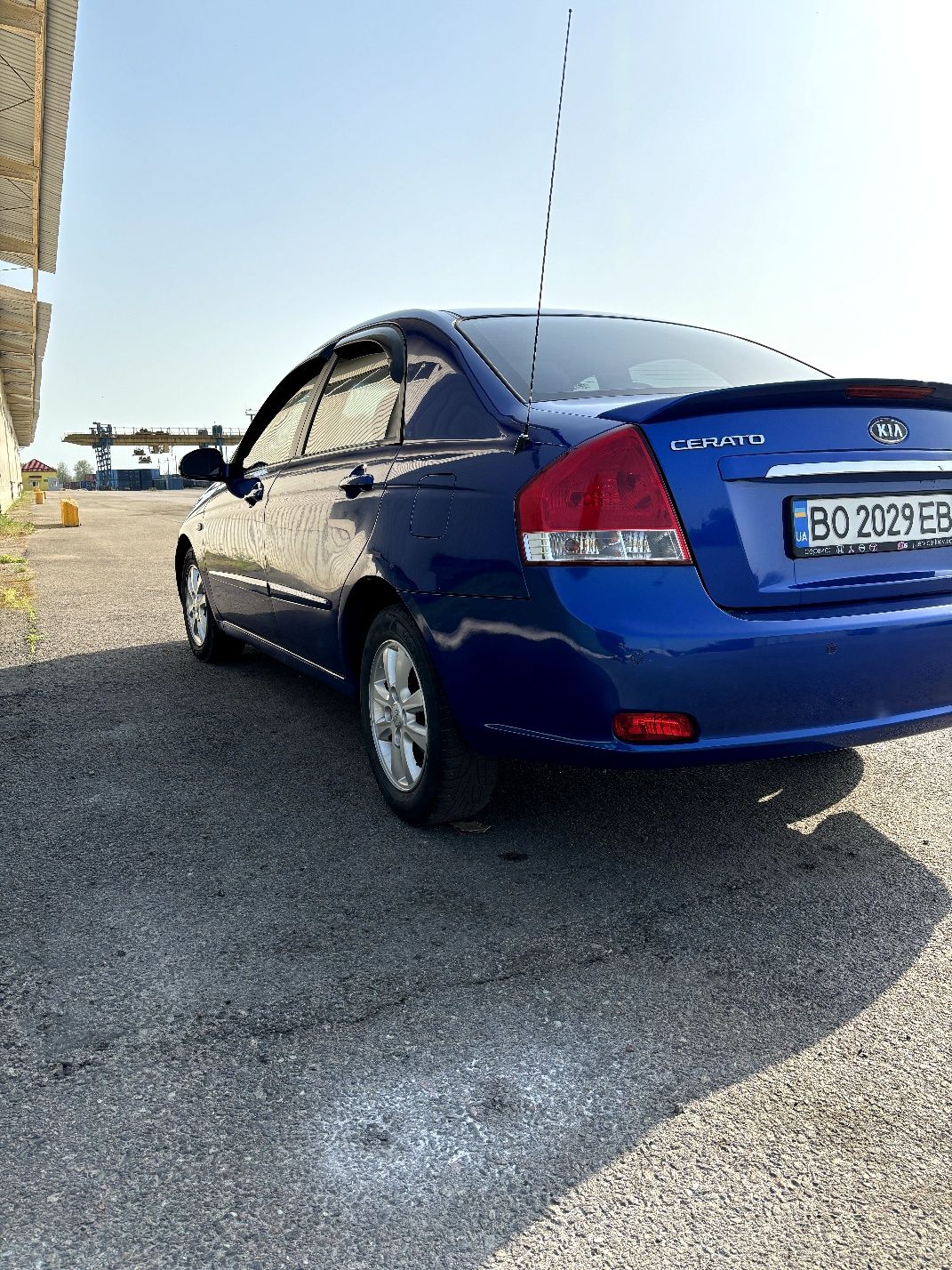 Продам Kia Cerato 2009р.в