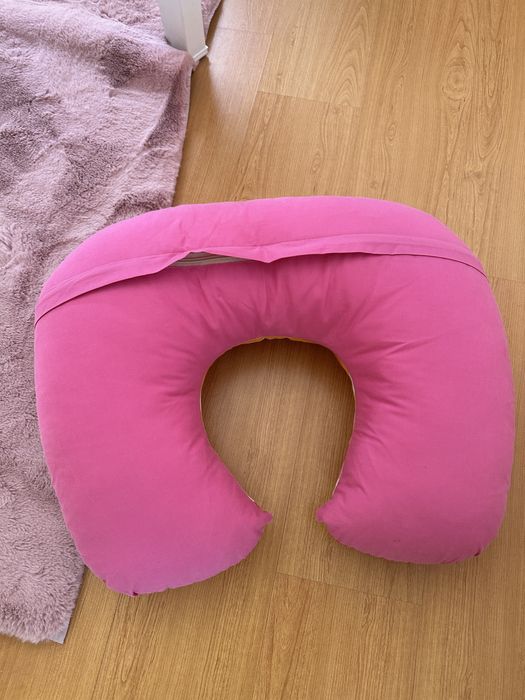 Almofada de amamentação grande