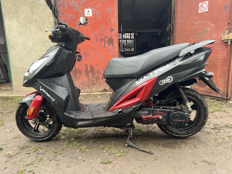 Скутер Viper Matrix