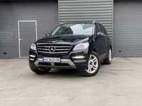 Mercedes-Benz M-Class 2012