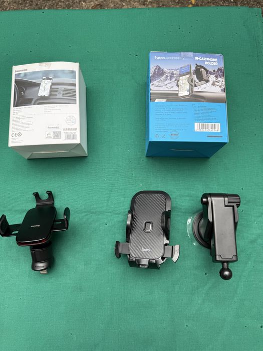 Держатели для телефона