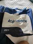 Saco desportivo Kispa 20L