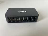 Hub USB D-Link idealny stan
