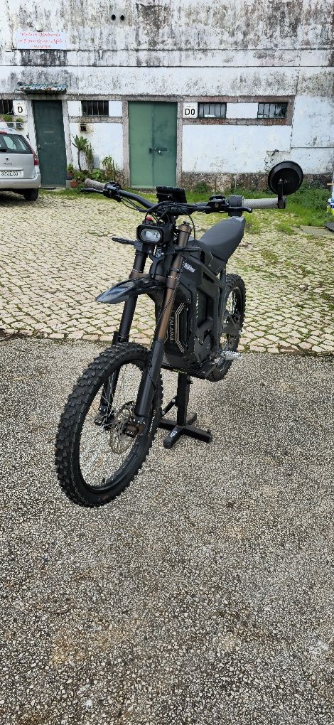 Talaria Sting mx3 como nova