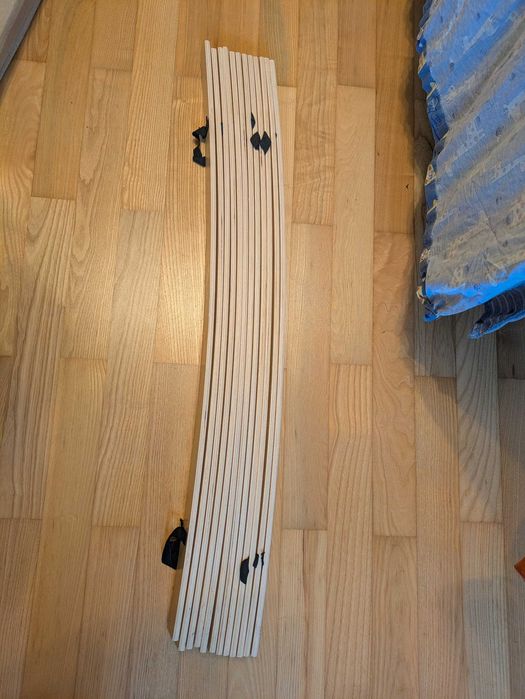 Stelaż elastyczny 90x200 (1 komplety)