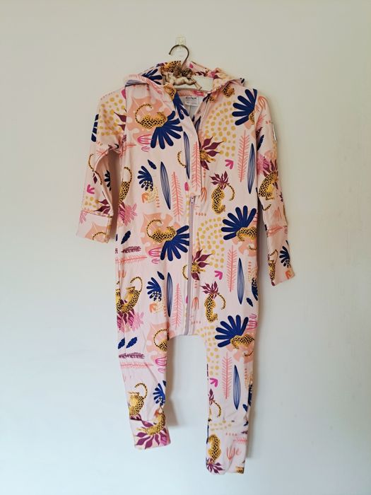 Rośnij Pięknie, kombinezon 98/110 NOWY