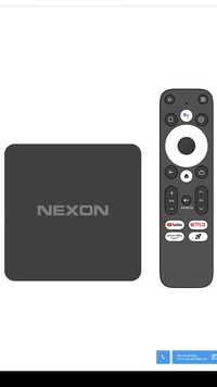 Tv box Nexon X10 сертифицированный