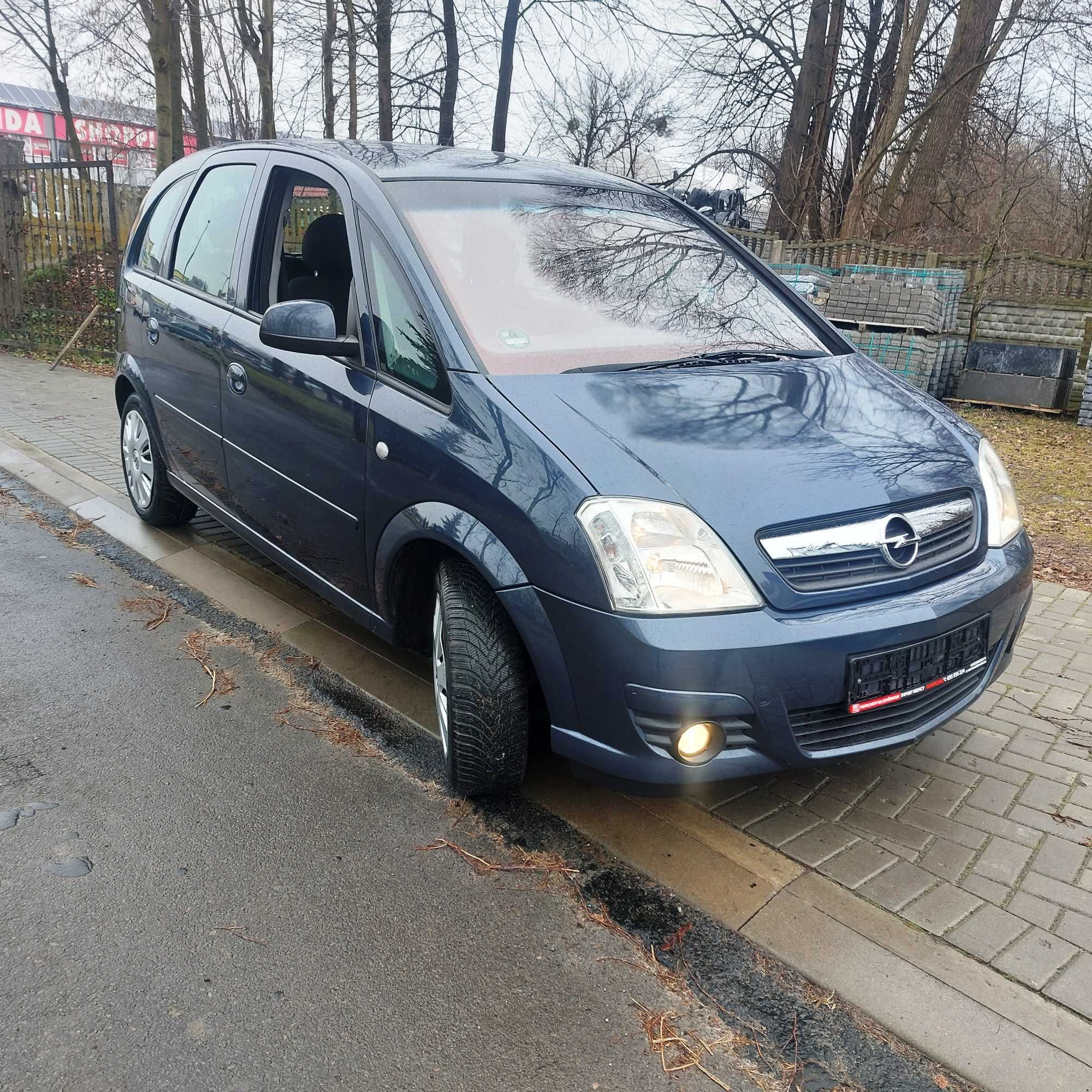 Opel Meriva A Lift 1.6 16V