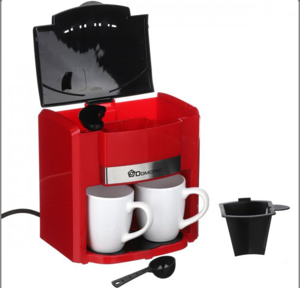 Крапельна кавоварка Domotec MS-0705