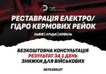 Реставрація гур, егур