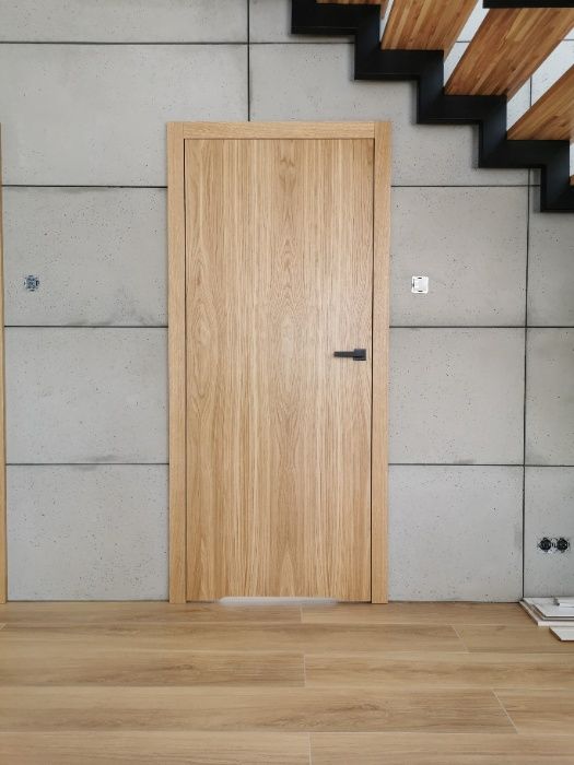 Drzwi Wewnętrzne Drewniane PRODUCENT z montażem 8% VAT