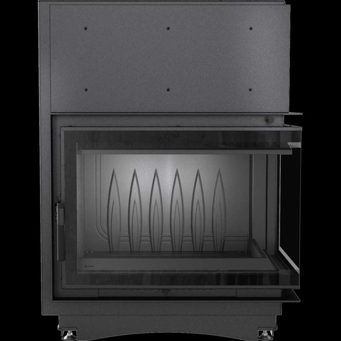 Камінна топка Kratki ZUZIA 16 права BS DECO