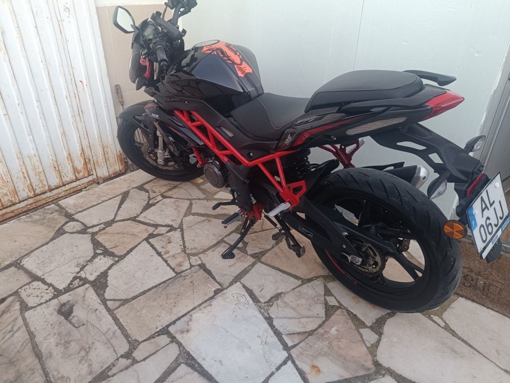 Benelli BN 125 cc
