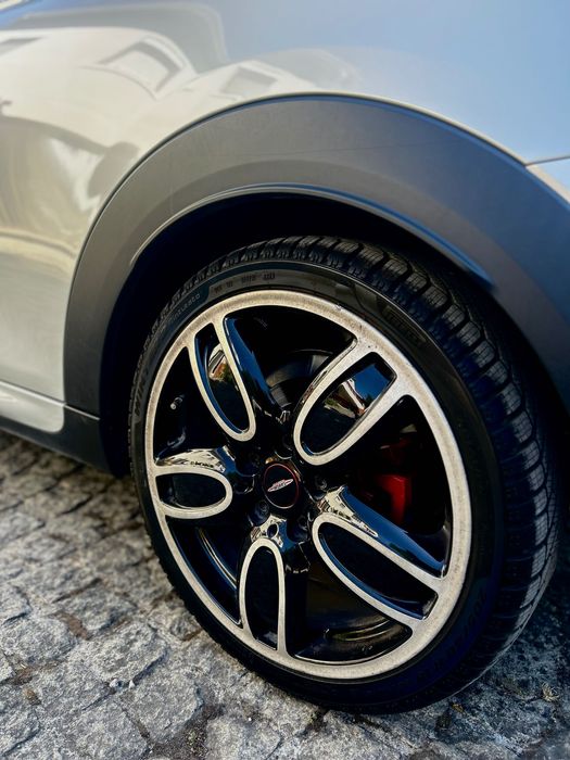 MINI John Cooper Works Cabrio  • 231cv • Automático • 49.000km