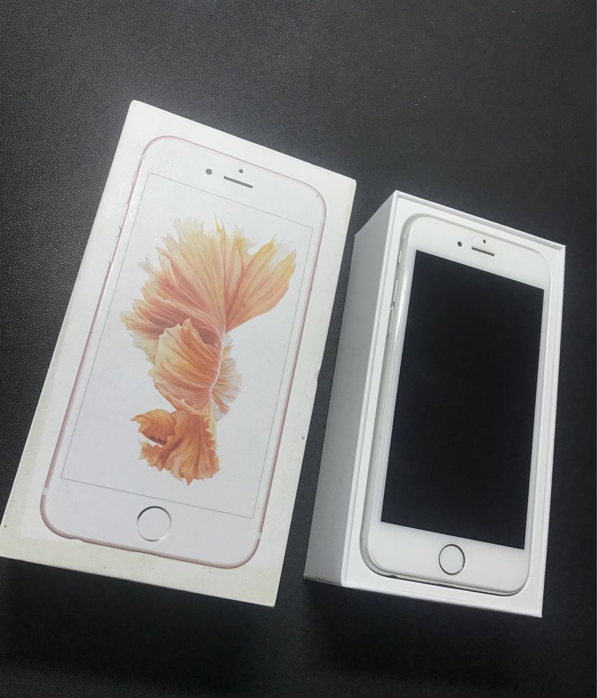 iPhone 6s 32 gb ідеальний