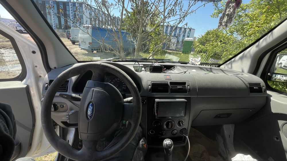 Ford Transit Connect MK1 2006 1.8 TDCi 75 KM