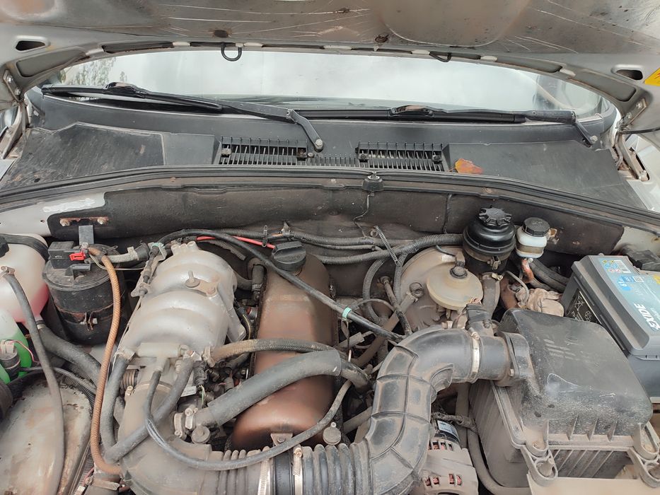 Разборка запчасти на Нива Шевроле Chevrolet Niva