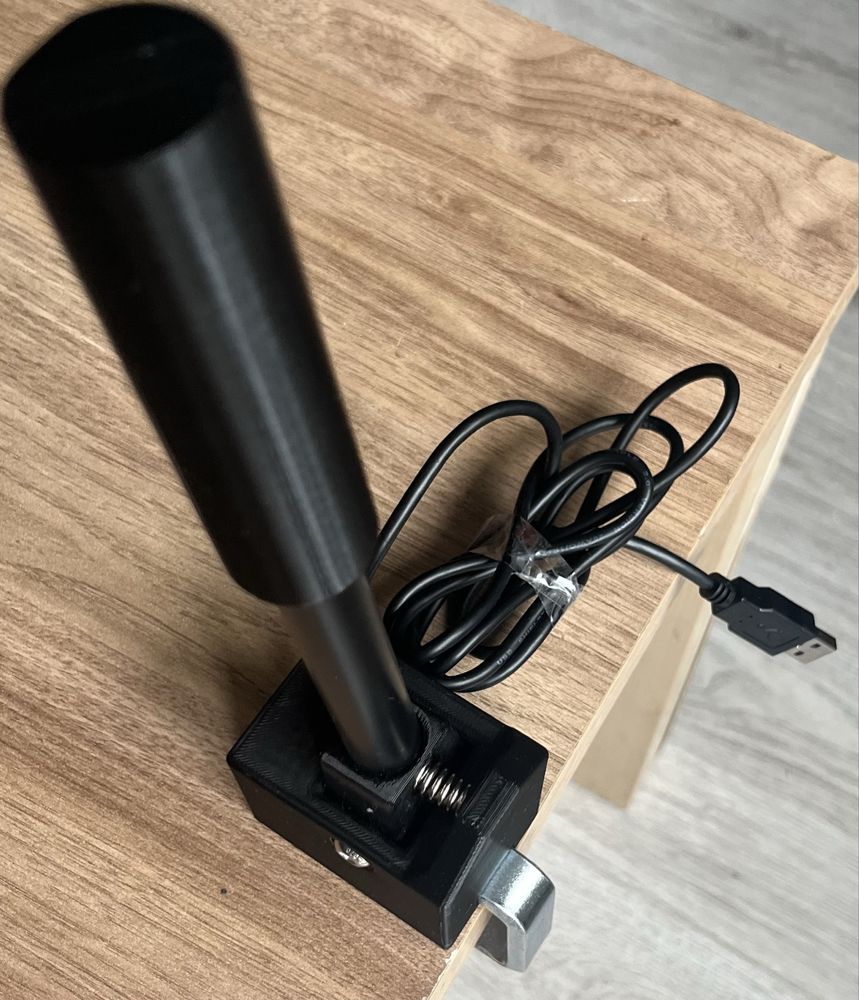 Logitech G29 + shifter + custom obręcz + hamulec ręczny –komplet