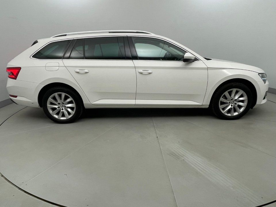 Skoda Superb 2.0 TDI 200KM SCR 4x4 Ambition DSG, 2020 rok, 2020r.