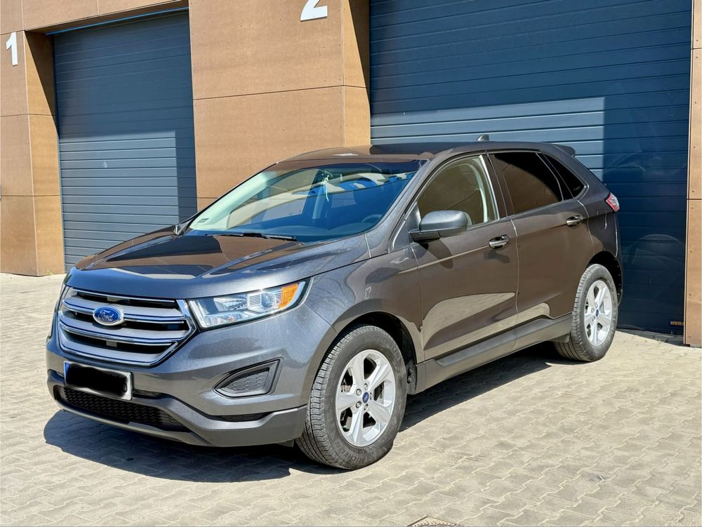 Ford EDGE 2.0 Turbo 245KM 4x4 Kamera Cofania Zamiana Zamienie