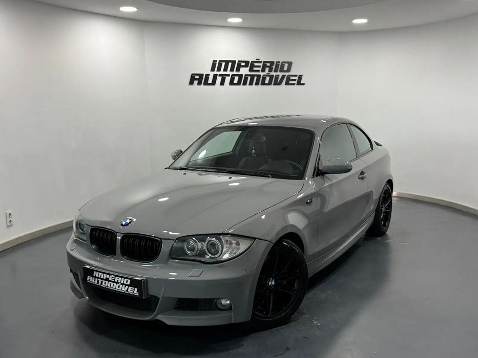 BMW 123 d Coupe
