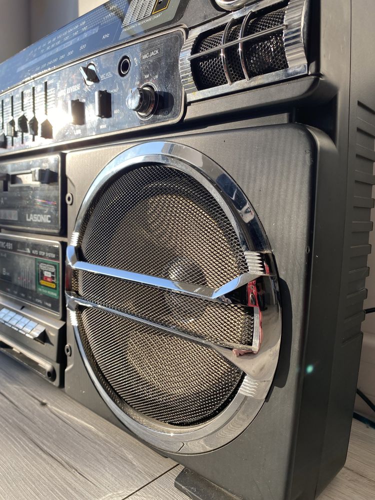 Sprzedam Radio magnetofon-SPRAWNY !