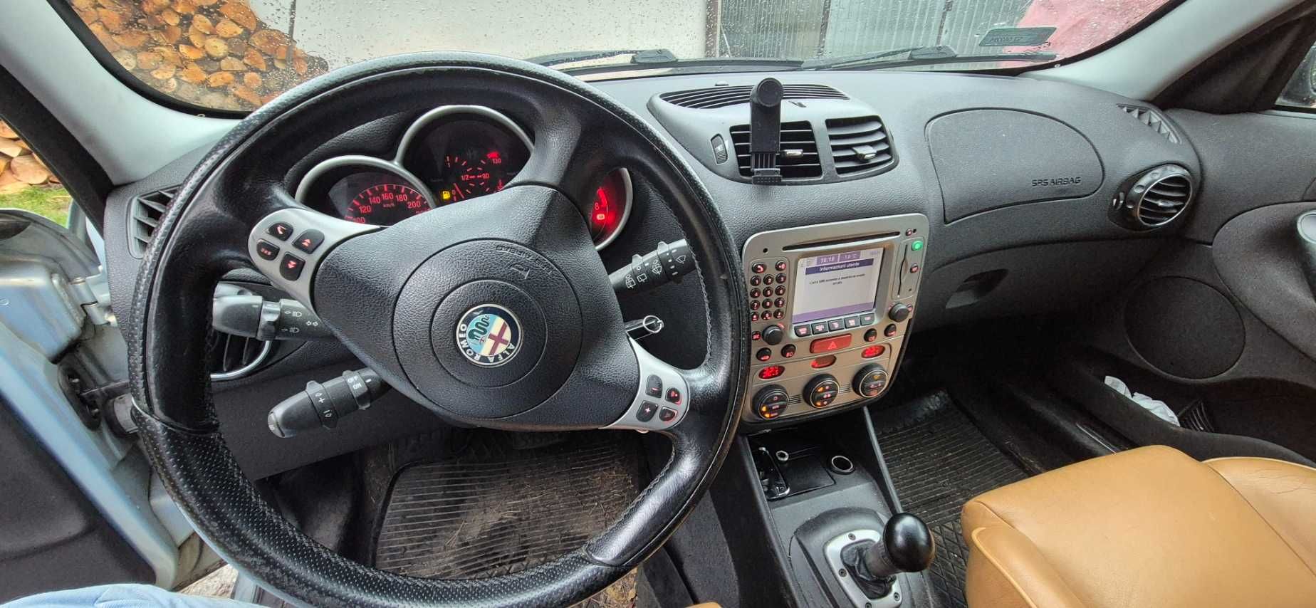 ALFA 147 na części.