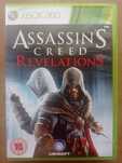 Xbox 360 Assassin's Creed Revelations