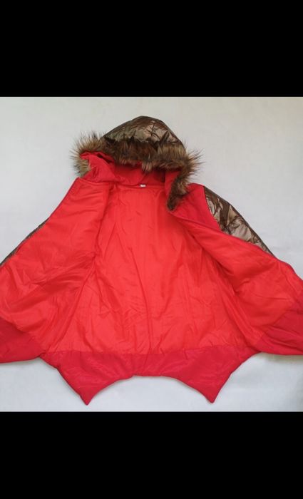 Куртка, рост до 140 см