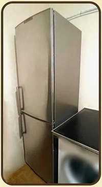 Немецкий двухкамерный холодильник BOSCH (330л)