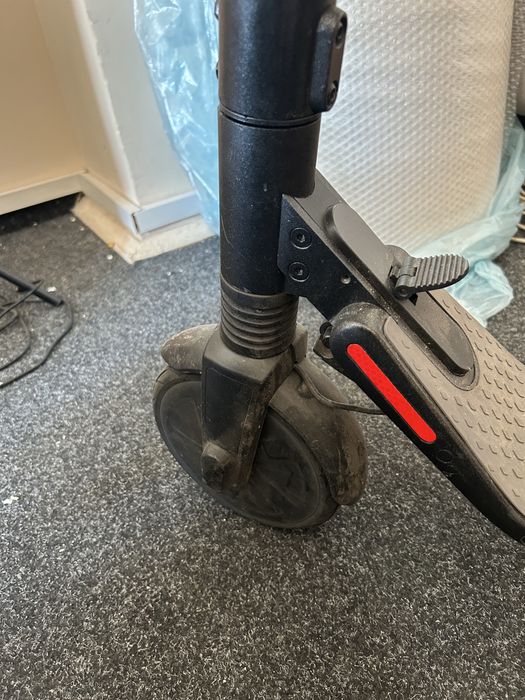 Єлектросамокат Ninebot es2 es4