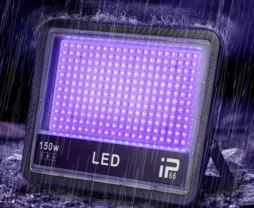 Foco led UV 150W