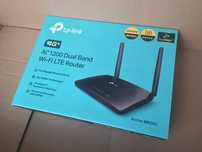 Роутер TP-Link Archer MR550 4G LTE