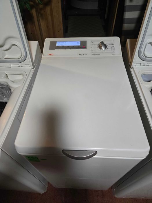 Pralka AEG -Elektrolux  40 cm. 6 kg./1300.LCD. Klasa A+. PL na LCD !