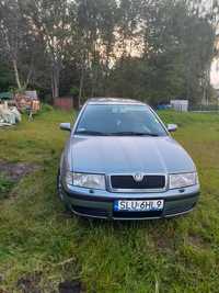 Skoda Octavia 1.6 gaz