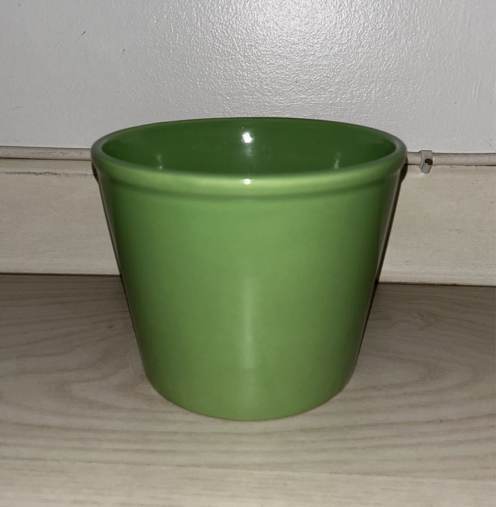 Vaso Verde do IKEA