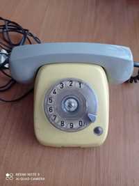 Telefon analogowy PRL