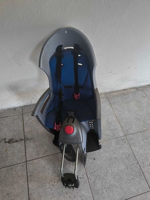 Cadeira de bicicleta