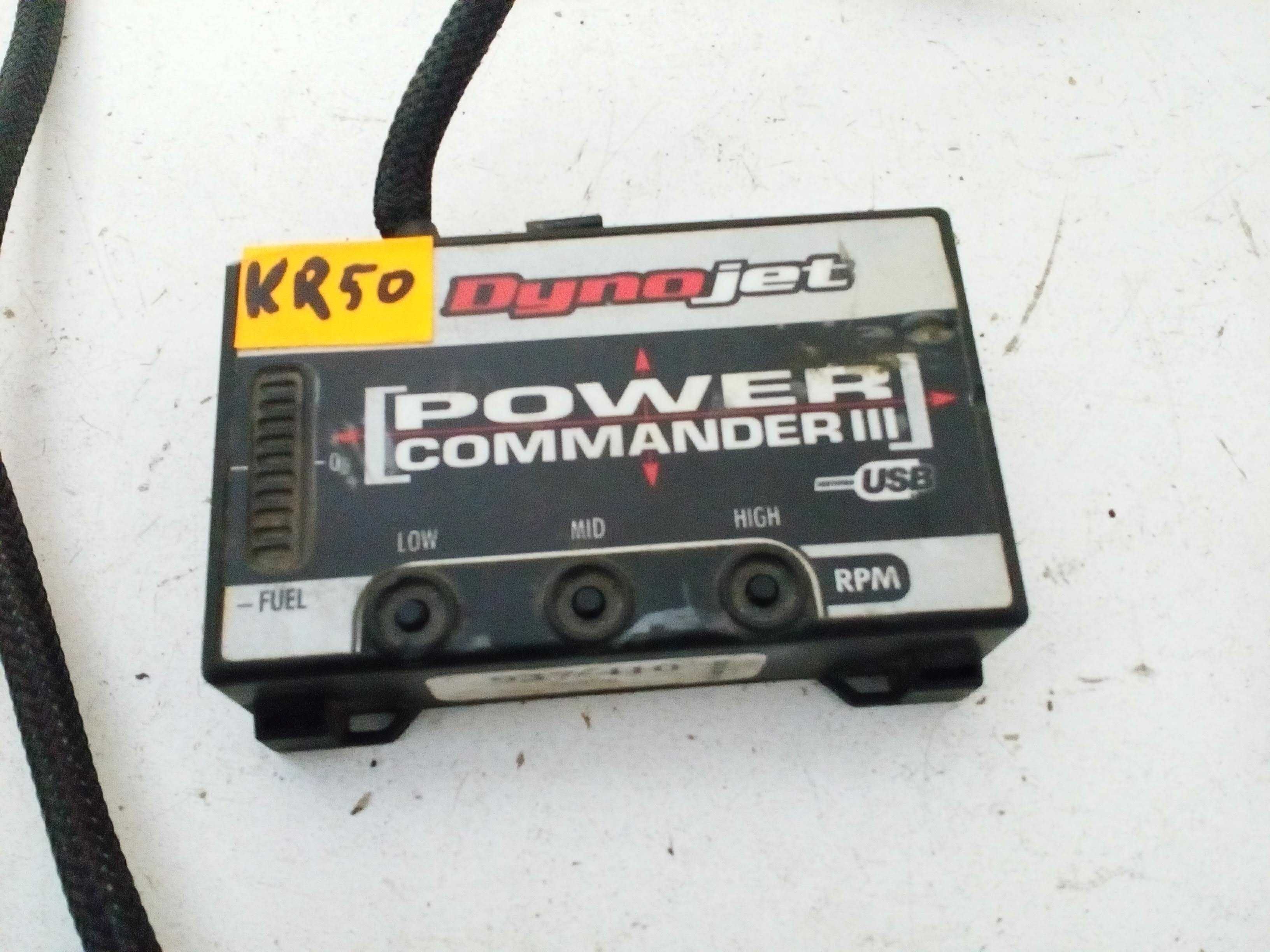 Bmw K 1200 R , K 1200 S Power commander 3