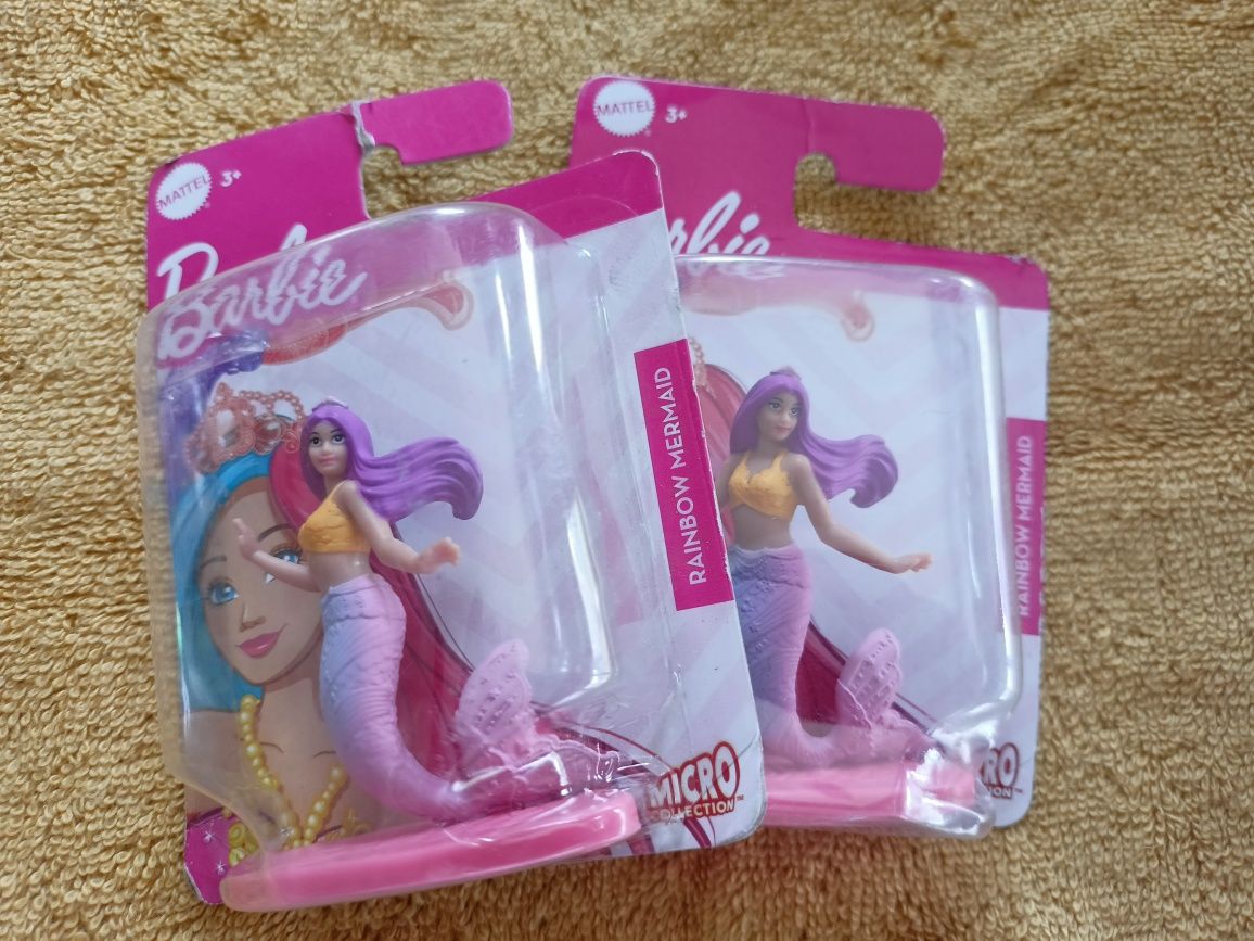 Figurka Barbie nowe