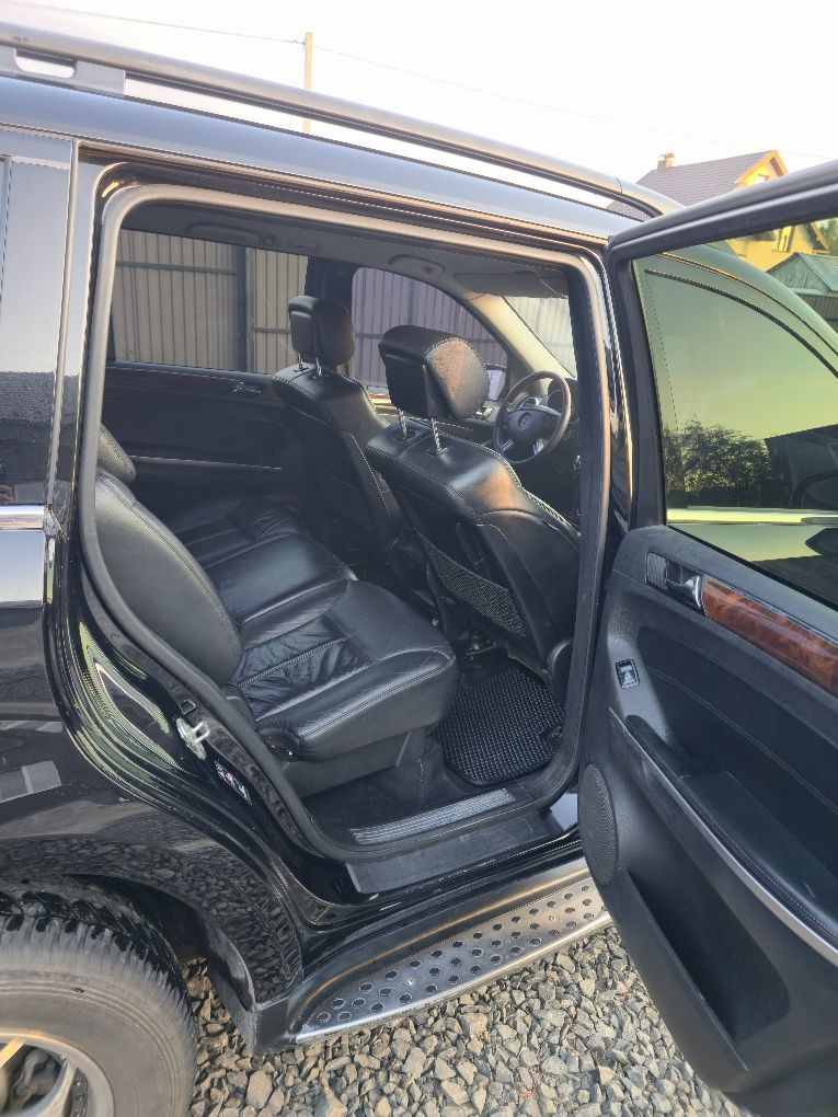 Mersedes GL 320 3.0d