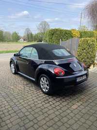 Vw New Beetle Cabrio/2007/Super stan/Klima/Skóry