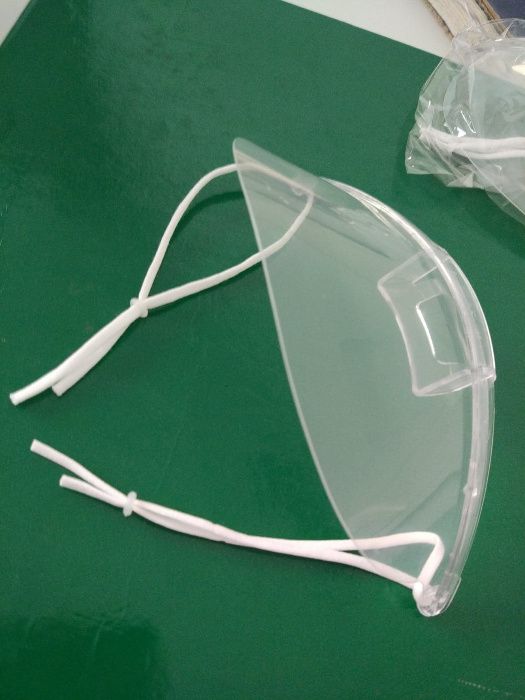 *** Novo Mascara Higienica com elastico ***