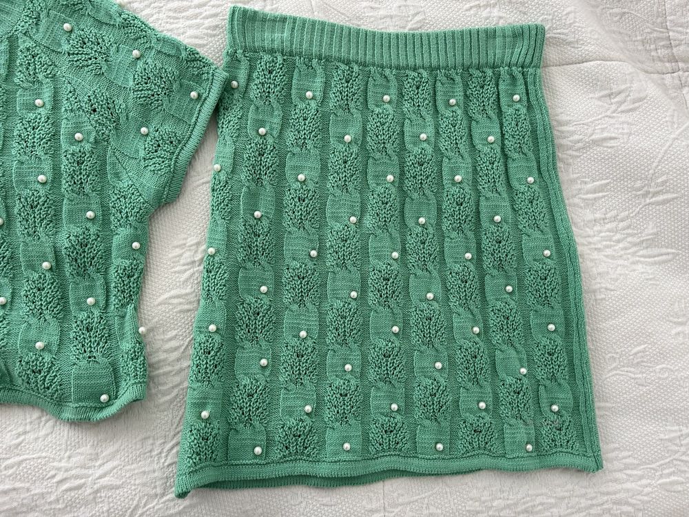 Conjunto de malha S/M