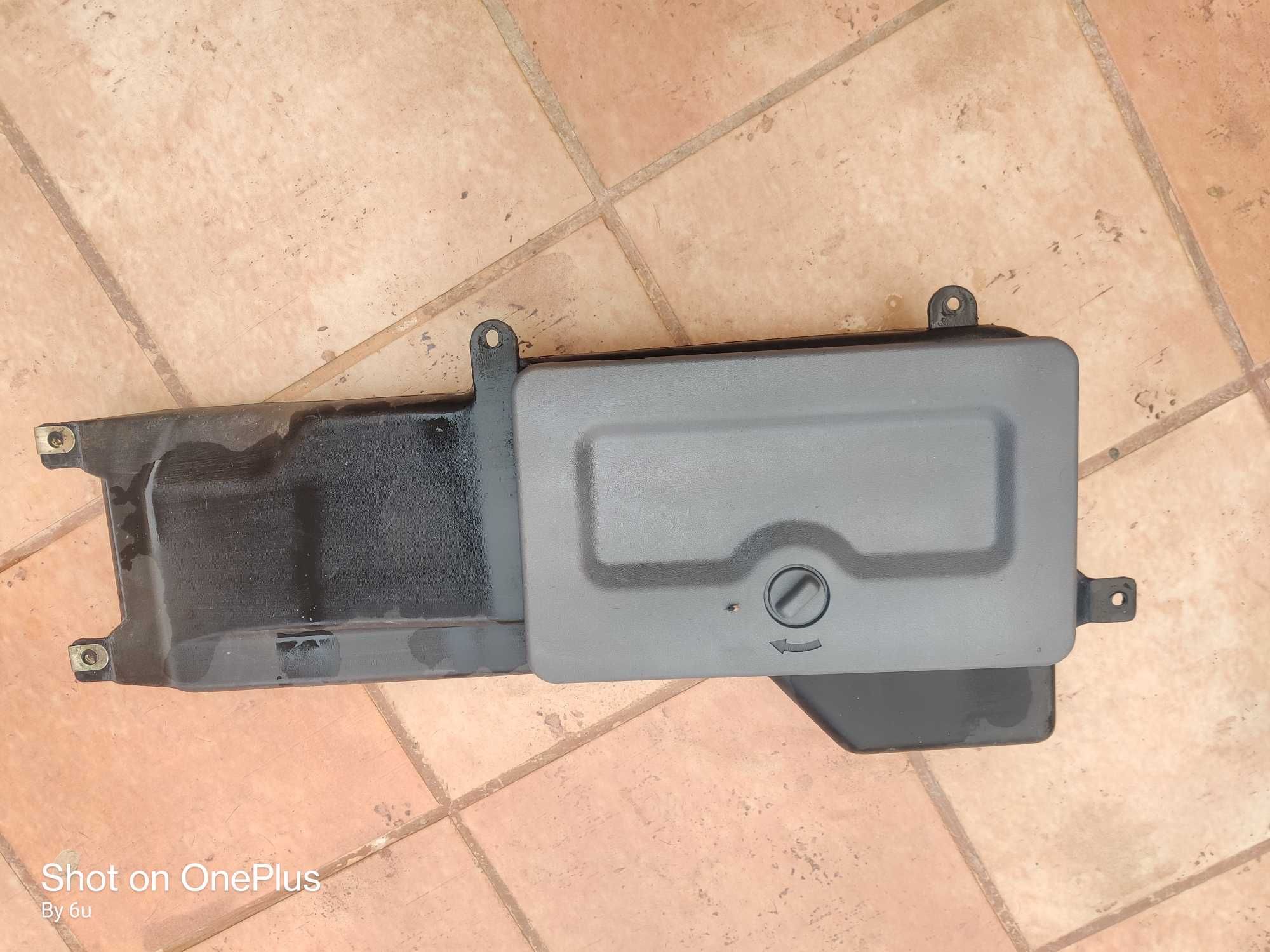Toyota land cruiser cobertura quadrante