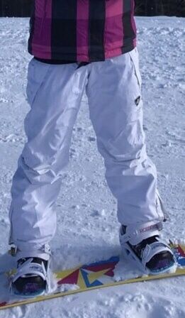 Лыжные сноубордические штаны Trespass