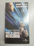 VHS "Nome de Código : Mercúrio"