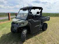 Can-am traxter 800