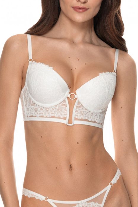 Бюст Jasmine невеликий push-up розмiр 75В