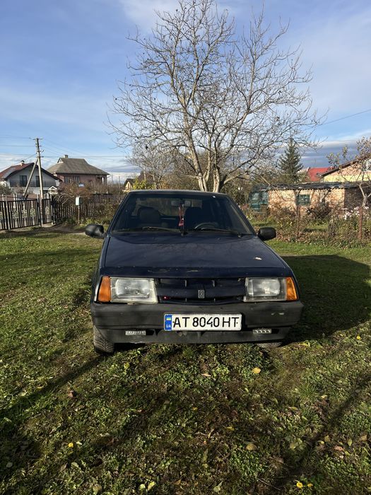 Продам машину ваз 2109